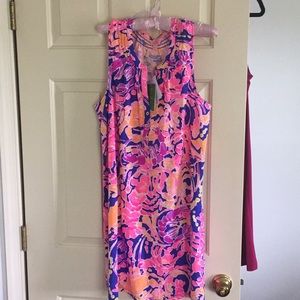 Lilly Pulitzer Essie Dress XL